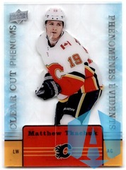 2019-20 Upper Deck Tim Hortons Clear Cut Phenoms Matthew Tkachuk CC-14